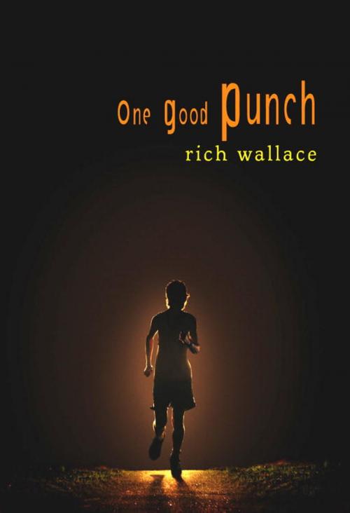 Cover of the book One Good Punch by Rich Wallace, Random House Children's Books