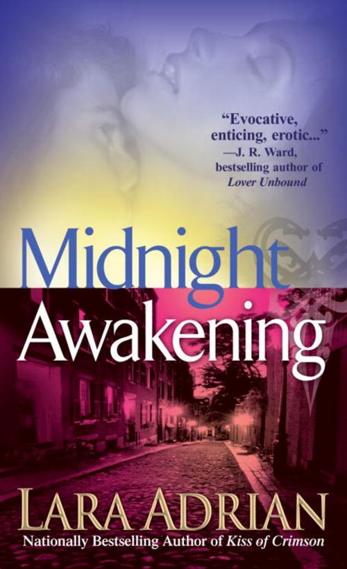 Cover of the book Midnight Awakening by Lara Adrian, Random House Publishing Group