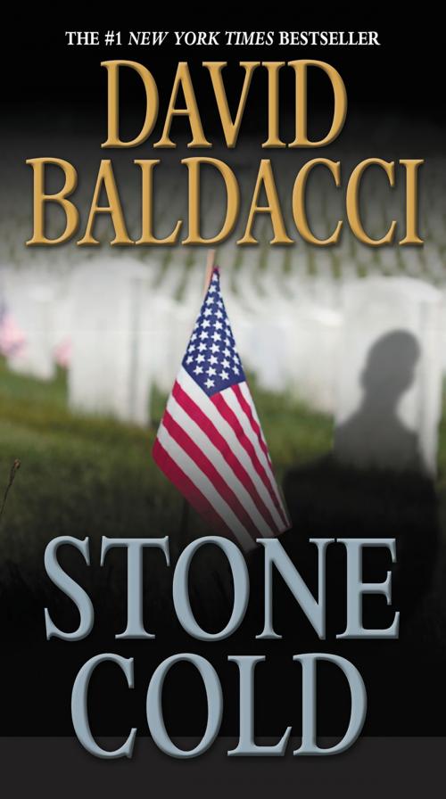 Cover of the book Stone Cold by David Baldacci, Grand Central Publishing