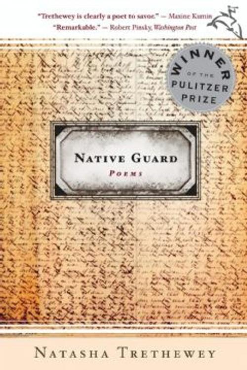 Cover of the book Native Guard by Natasha Trethewey, HMH Books