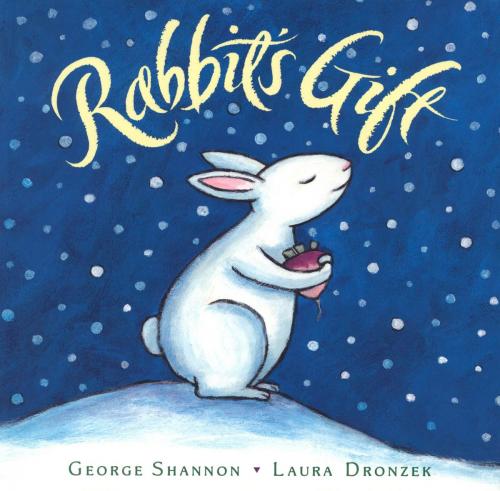 Cover of the book Rabbit's Gift by George Shannon, Houghton Mifflin Harcourt