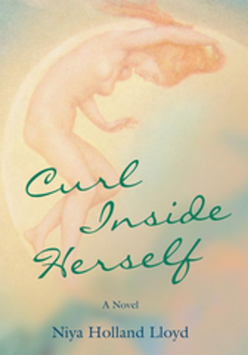 Cover of the book Curl Inside Herself by Niya Holland Lloyd, iUniverse