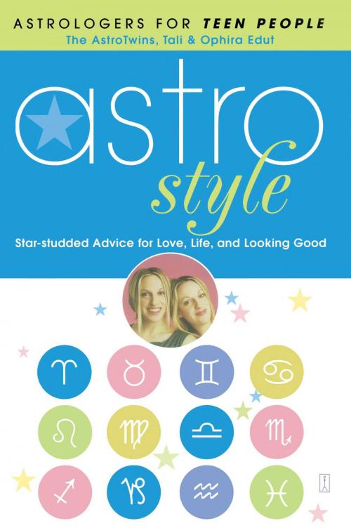 Cover of the book Astrostyle by Tali Edut, Ophira Edut, Atria Books