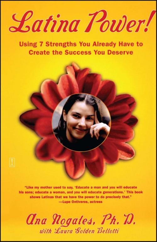 Cover of the book Latina Power! by Dr. Ana Nogales, Touchstone