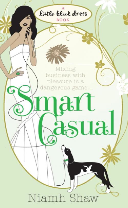 Cover of the book Smart Casual by Niamh Shaw, Headline