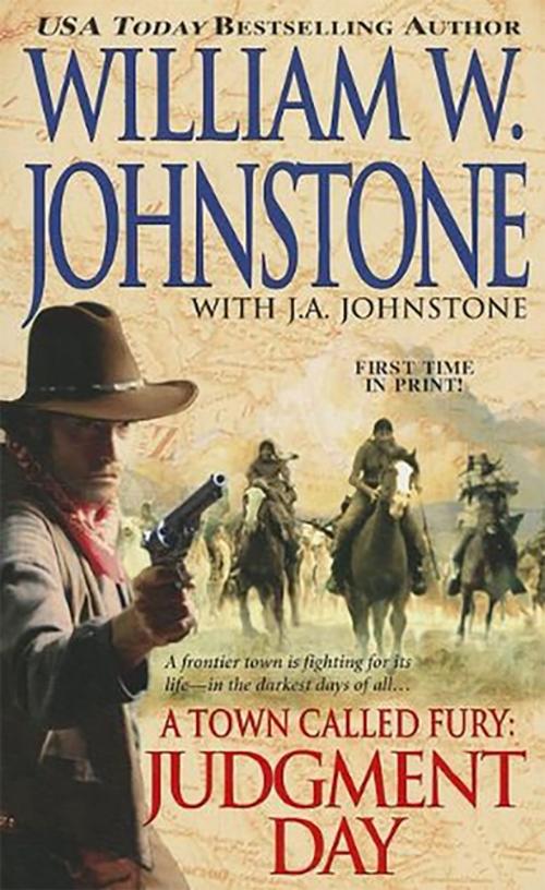 Cover of the book Judgment Day by William W. Johnstone, J.A. Johnstone, Pinnacle Books