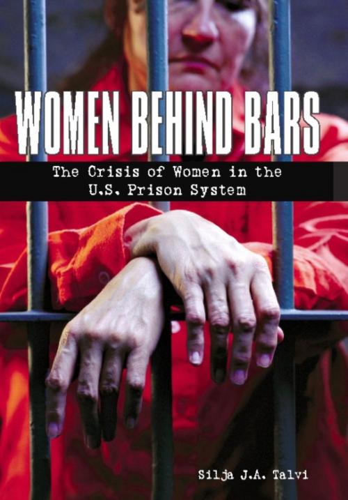 Cover of the book Women Behind Bars by Silja J. A. Talvi, Basic Books