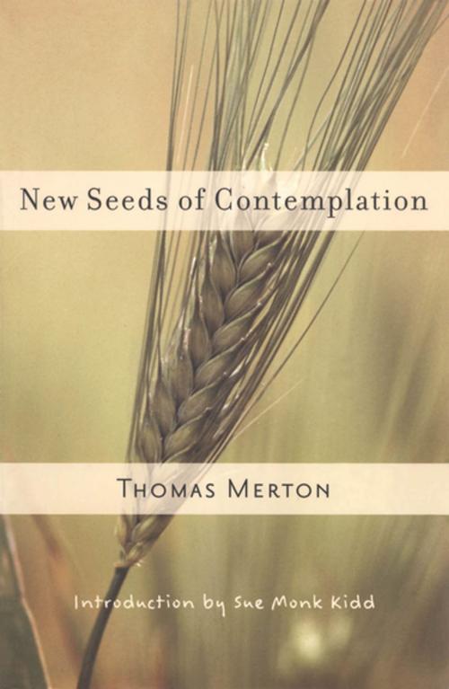 Cover of the book New Seeds of Contemplation by Thomas Merton, New Directions