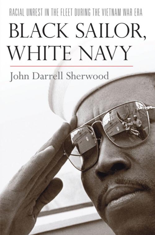 Cover of the book Black Sailor, White Navy by John Darrell Sherwood, NYU Press