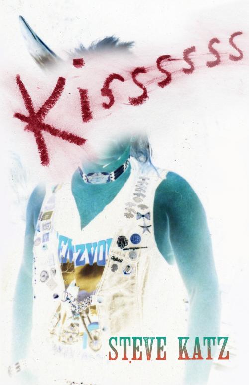 Cover of the book Kissssss by Steve Katz, University of Alabama Press
