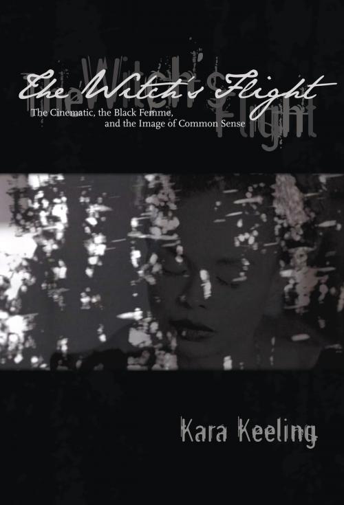 Cover of the book The Witch's Flight by Kara Keeling, Judith Halberstam, Lisa Lowe, Duke University Press