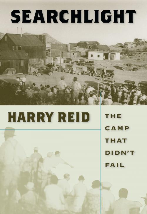 Cover of the book Searchlight by Harry Reid, University of Nevada Press