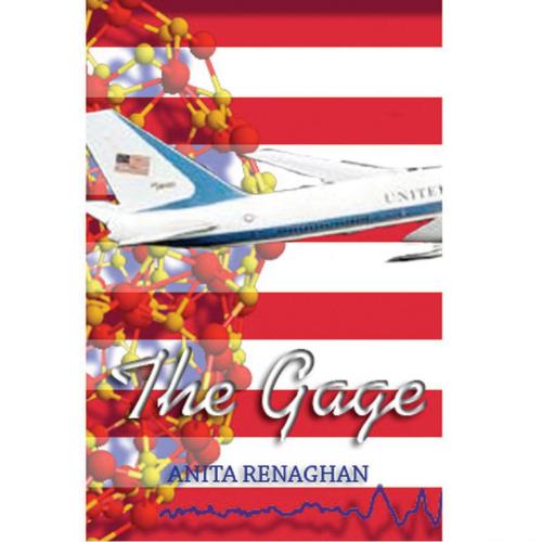 Cover of the book The Gage by Anita Renaghan, Anita Renaghan