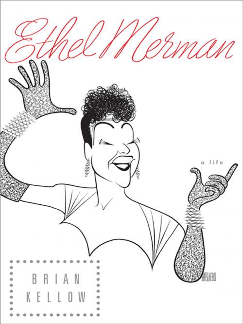 Cover of the book Ethel Merman by Brian Kellow, Penguin Publishing Group