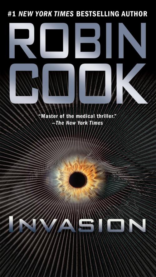 Cover of the book Invasion by Robin Cook, Penguin Publishing Group