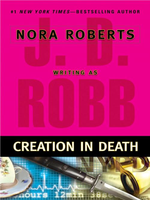 Cover of the book Creation in Death by J. D. Robb, Penguin Publishing Group