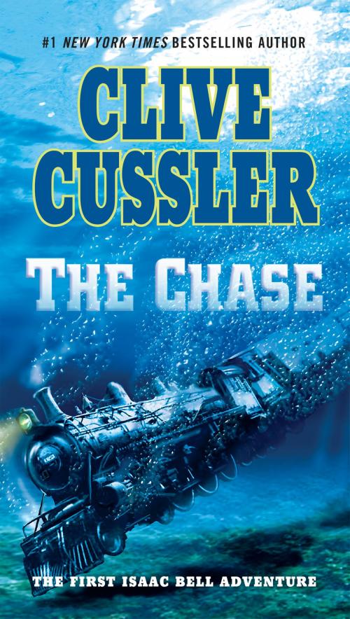 Cover of the book The Chase by Clive Cussler, Penguin Publishing Group