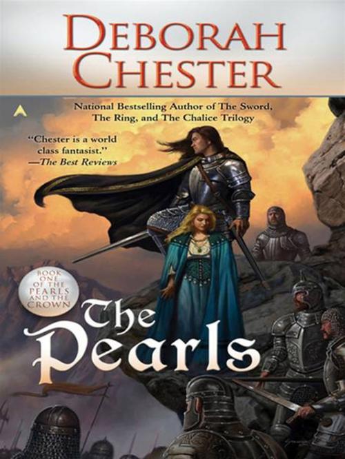 Cover of the book The Pearls by Deborah Chester, Penguin Publishing Group