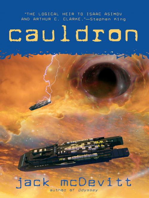 Cover of the book Cauldron by Jack McDevitt, Penguin Publishing Group