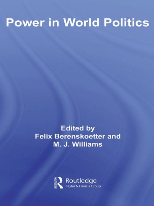 Cover of the book Power in World Politics by , Taylor and Francis