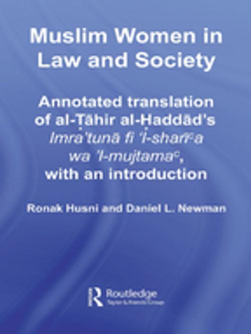 Cover of the book Muslim Women in Law and Society by , Taylor and Francis