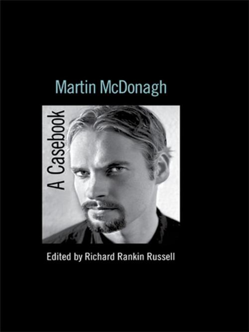 Cover of the book Martin McDonagh by , Taylor and Francis