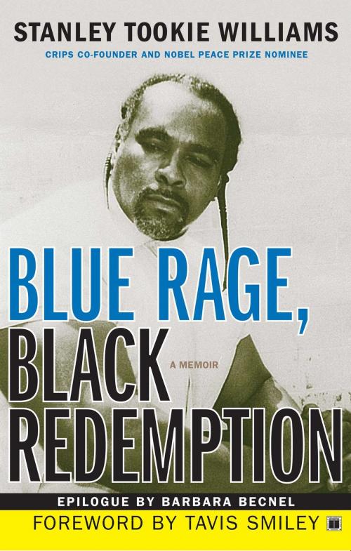 Cover of the book Blue Rage, Black Redemption by Stanley Tookie Williams, Touchstone