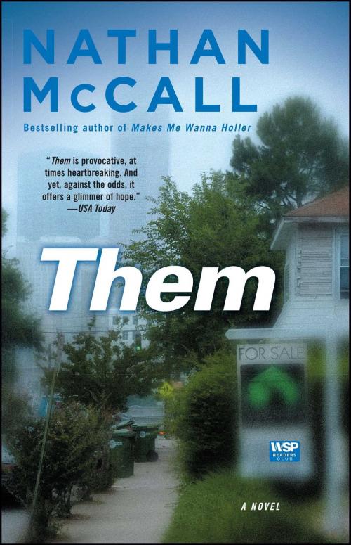 Cover of the book Them by Nathan McCall, Atria Books