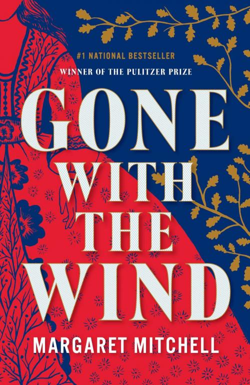 Cover of the book Gone with the Wind by Margaret Mitchell, Pat Conroy, Scribner