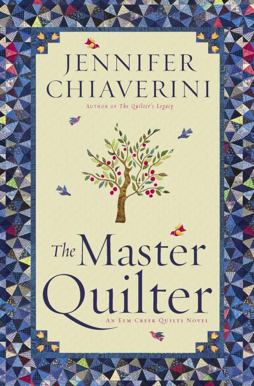 Cover of the book The Master Quilter by Jennifer Chiaverini, Simon & Schuster