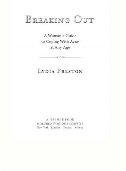 Cover of the book Breaking Out by Lydia Preston, Atria Books