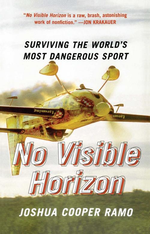 Cover of the book No Visible Horizon by Joshua Cooper Ramo, Simon & Schuster