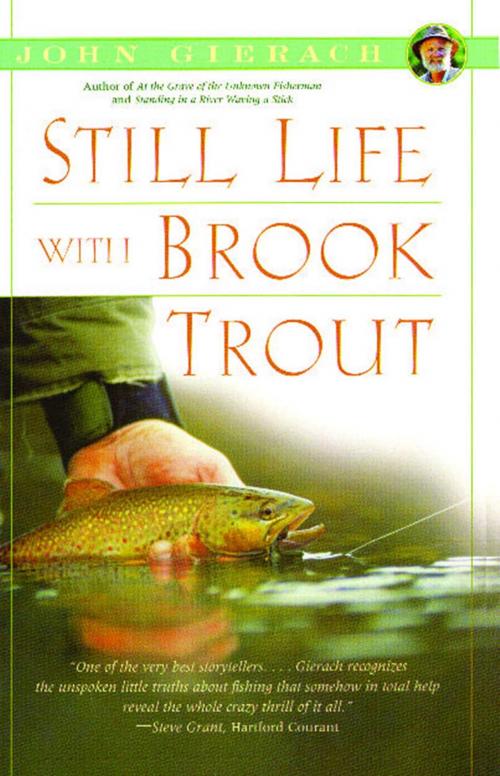 Cover of the book Still Life with Brook Trout by John Gierach, Simon & Schuster