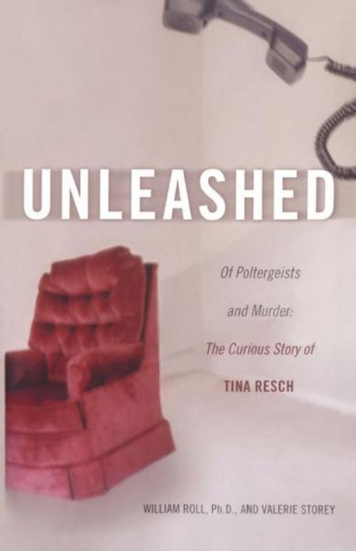 Cover of the book Unleashed by William Roll, Valerie Storey, Pocket Books