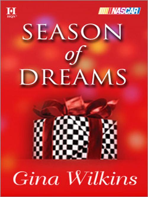 Cover of the book Season of Dreams by Gina Wilkins, HQN Books