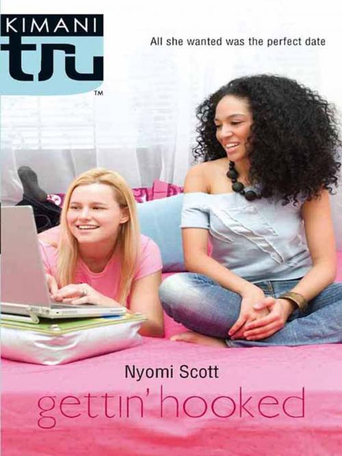 Cover of the book Gettin' Hooked by Nyomi Scott, Harlequin
