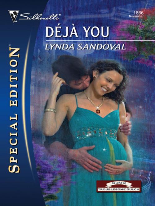 Cover of the book Déjà You by Lynda Sandoval, Silhouette
