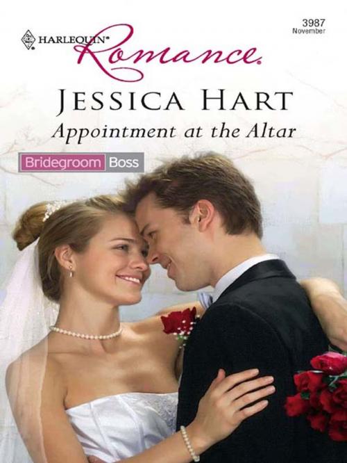 Cover of the book Appointment at the Altar by Jessica Hart, Harlequin