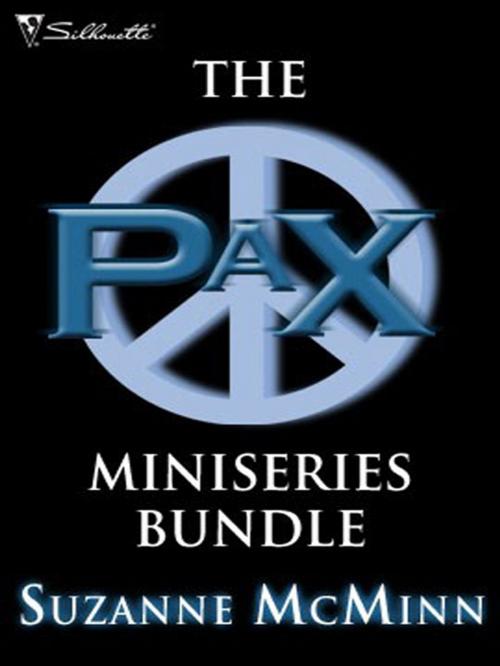 Cover of the book PAX Miniseries Bundle by Suzanne McMinn, Silhouette