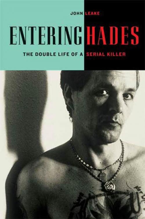 Cover of the book Entering Hades by John Leake, Farrar, Straus and Giroux