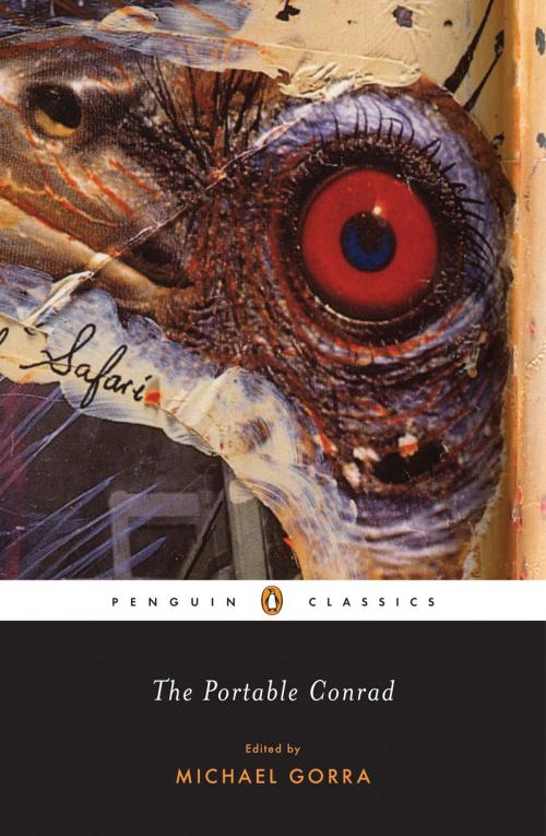 Cover of the book The Portable Conrad by Joseph Conrad, Penguin Publishing Group