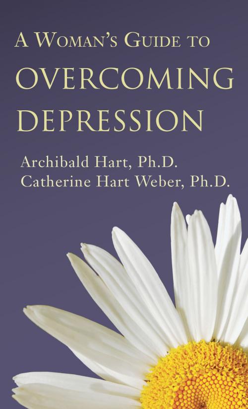 Cover of the book Woman's Guide to Overcoming Depression, A by Archibald D. Hart, PhD, Catherine Hart Weber, Baker Publishing Group