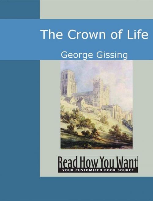 Cover of the book The Crown Of Life by George Gissing, ReadHowYouWant