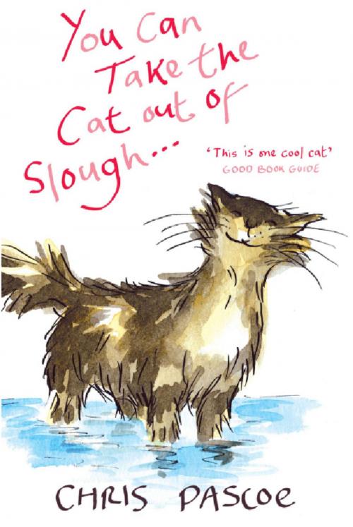 Cover of the book You Can Take the Cat out of Slough . . . by Chris Pascoe, Hodder & Stoughton
