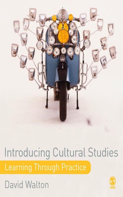 Cover of the book Introducing Cultural Studies by Dr David Walton, SAGE Publications