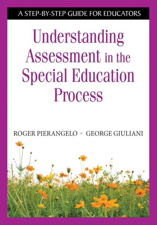 Cover of the book Understanding Assessment in the Special Education Process by , SAGE Publications