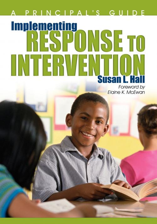 Cover of the book Implementing Response to Intervention by , SAGE Publications
