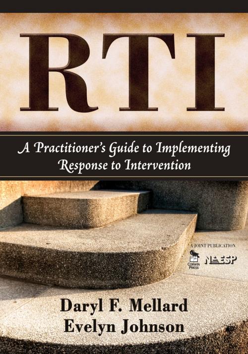 Cover of the book RTI by , SAGE Publications