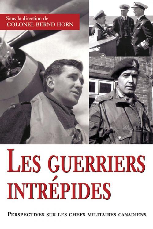 Cover of the book Les guerriers intrépides by , Dundurn