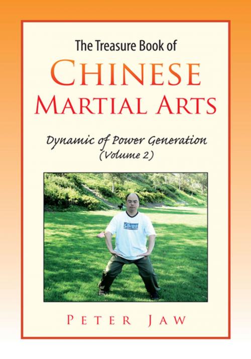 Cover of the book The Treasure Book of Chinese Martial Arts by Peter Jaw, Xlibris US